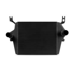 Mishimoto - Mishimoto Ford 6.0L Powerstroke Intercooler 2003-2007 - Black - Image 2