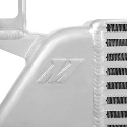 Mishimoto Ford 6.0L Powerstroke Intercooler 2003-2007 - Silver
