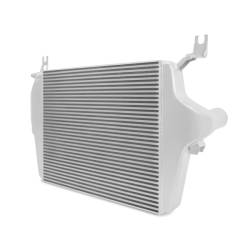 Mishimoto - Mishimoto Ford 6.0L Powerstroke Intercooler 2003-2007 - Silver - Image 2