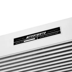 Mishimoto - Mishimoto Ford 6.0L Powerstroke Intercooler 2003-2007 - Silver - Image 5