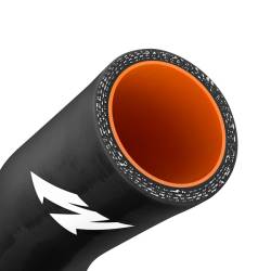 Mishimoto - Mishimoto Ford 6.0L Powerstroke Silicone Radiator Hose Kit 2005-2007 - Black W/Mono-Beam Suspension - Image 4