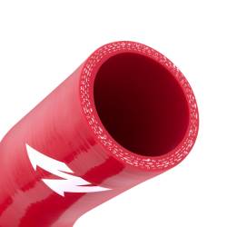 Mishimoto - Mishimoto Ford 6.0L Powerstroke Mono Beam Silicone Radiator Hose Kit 2005-2007 Red - Image 4