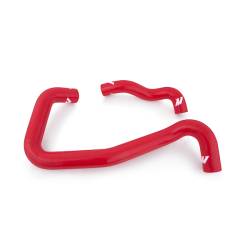 Mishimoto Ford 6.0L Powerstroke Mono Beam Silicone Radiator Hose Kit 2005-2007 Red