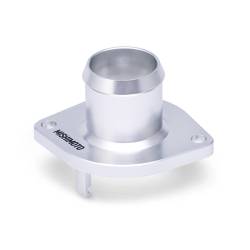 Mishimoto Ford 6.0L Powerstroke Thermostat Housing - Polished - F250 F350 F450 F550