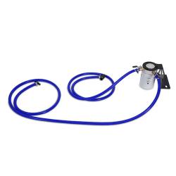 Mishimoto - Mishimoto Ford 6.4L Powerstroke Coolant Filter Kit, 2008--2010 - Blue - Image 3
