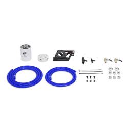 Mishimoto - Mishimoto Ford 6.4L Powerstroke Coolant Filter Kit, 2008--2010 - Blue - Image 4