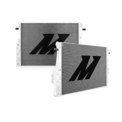 Mishimoto Ford 6.4L Powerstroke Aluminum Radiator 2008-2010