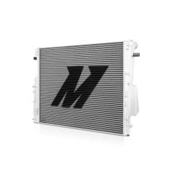 Mishimoto - Mishimoto Ford 6.4L Powerstroke Aluminum Radiator 2008-2010 - Image 2