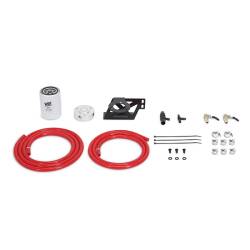 Mishimoto - Mishimoto Ford 6.4L Powerstroke Coolant Filter Kit, 2008--2010 - Red - Image 4