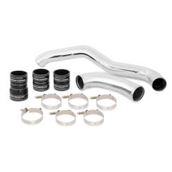 Mishimoto Ford 6.4L Powerstroke Hot-Side Intercooler Pipe and Boot Kit 2008-2010 -  Black