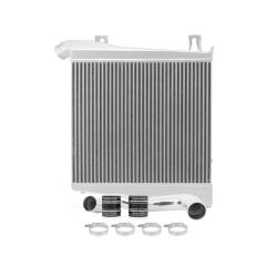 Mishimoto Ford 6.4L Powerstroke Intercooler Kit 2008-2010 - Silver