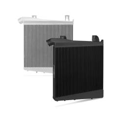 Mishimoto Ford 6.4L Powerstroke Intercooler 2008-2010 - Black