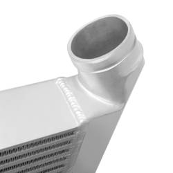 Mishimoto - Mishimoto Ford 6.4L Powerstroke Intercooler 2008-2010 - Silver - Image 6