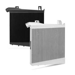 Mishimoto Ford 6.4L Powerstroke Intercooler 2008-2010 - Silver