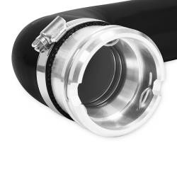 Mishimoto - Mishimoto Ford 6.4L Powerstroke Silicone Coolant Hose Kit, 2008-2010 - Black - Image 2
