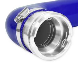 Mishimoto - Mishimoto Ford 6.4L Powerstroke Silicone Coolant Hose Kit, 2008-2010 - Blue - Image 2