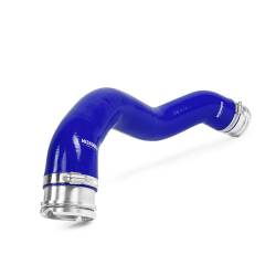 Mishimoto - Mishimoto Ford 6.4L Powerstroke Silicone Coolant Hose Kit, 2008-2010 - Blue - Image 4