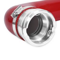 Mishimoto - Mishimoto Ford 6.4L Powerstroke Silicone Coolant Hose Kit, 2008-2010 - Red - Image 2