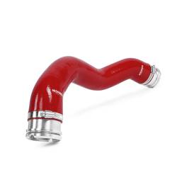 Mishimoto - Mishimoto Ford 6.4L Powerstroke Silicone Coolant Hose Kit, 2008-2010 - Red - Image 4