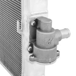 Mishimoto - Mishimoto Ford 6.7L Powerstroke Aluminum Secondary Radiator, 2011-2016 - Image 4