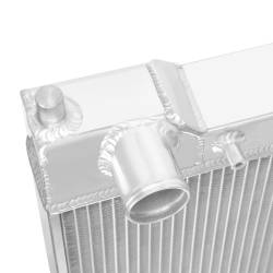 Mishimoto - Mishimoto Ford 7.3L Powerstroke Aluminum Radiator 1995-1997 - Image 2