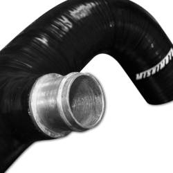 Mishimoto - Mishimoto Ford 7.3L Powerstroke Silicone Coolant Hose Kit 1995-1997 - Black - Image 3