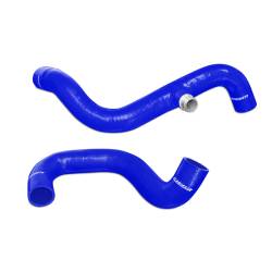 Mishimoto Ford 7.3L Powerstroke Silicone Coolant Hose Kit 1995-1997 - Blue