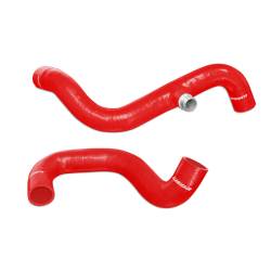 Mishimoto Ford 7.3L Powerstroke Silicone Coolant Hose Kit 1995-1997 - Red