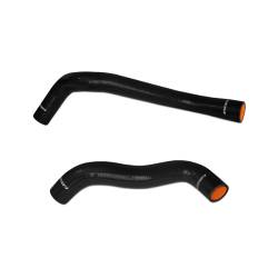 Mishimoto Ford 7.3L Powerstroke Silicone Coolant Hose Kit 1999-2001 - Black