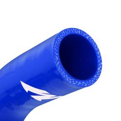 Mishimoto - Mishimoto Ford 7.3L Powerstroke Silicone Radiator Hose Kit 2001-2003 - Blue - Image 3