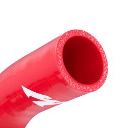 Mishimoto - Mishimoto Ford 7.3L Powerstroke Silicone Radiator Hose Kit 2001-2003 - Red - Image 3