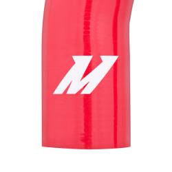 Mishimoto - Mishimoto Ford 7.3L Powerstroke Silicone Radiator Hose Kit 2001-2003 - Red - Image 4