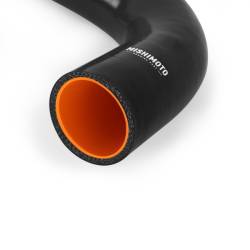 Mishimoto - Mishimoto Ford 6.0L Powerstroke Silicone Coolant Hose Kit 2005-2007 W/Twin I-Beam Chassis - Black - Image 3