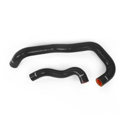 Mishimoto Ford 6.0L Powerstroke Silicone Coolant Hose Kit 2005-2007 W/Twin I-Beam Chassis - Black