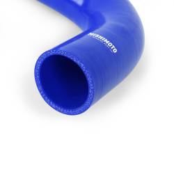 Mishimoto - Mishimoto Ford 6.0L Powerstroke Silicone Coolant Hose Kit 2005-2007 W/Twin I-Beam Chassis - Blue - Image 3