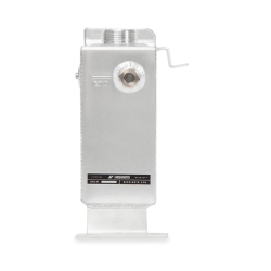 Mishimoto - Mishimoto Ford 7.3L Powerstroke Aluminum Degas Tank 1999-2003 Natural Color - Image 4