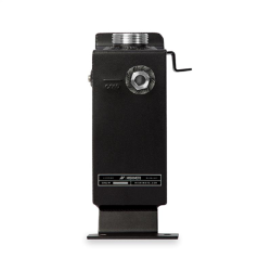 Mishimoto - Mishimoto Ford 7.3L Powerstroke Aluminum Degas Tank 1999-2003 Micro-Wrinkle Black - Image 4