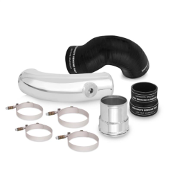 Mishimoto Ford 6.7L Powerstroke Cold-Side Intercooler Pipe and Boot Kit, 2017+