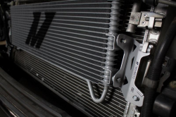 Mishimoto - Mishimoto Ford 6.4L Powerstroke Transmission Cooler 2008-2010 - Silver - Image 6
