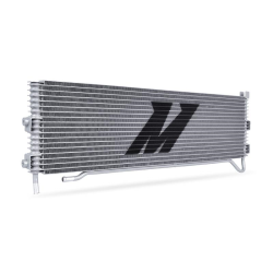 Mishimoto - Mishimoto Ford 6.4L Powerstroke Transmission Cooler 2008-2010 - Silver - Image 2