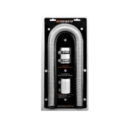 Mishimoto - Mishimoto Universal Flexible Radiator Hose Kit, 36" MMAH-U36C - Image 2