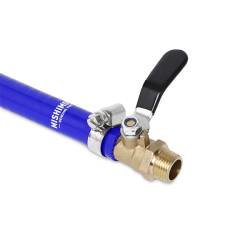 Mishimoto - Mishimoto Nissan Titan XD Coolant Filter Kit, 2016+ MMCFK-XD-16BL - Image 4