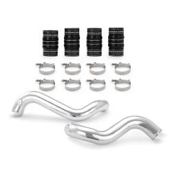 Mishimoto Nissan Titan XD Intercooler Pipe and Boot Kit, 2016+ Pre-Sale MMICP-XD-16P