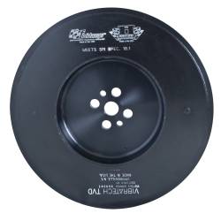 Fluidampr Harmonic Balancer - Dodge - 5.9L Cummins - No Pulley