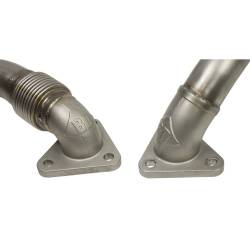 BD Diesel - BD Diesel UpPipes Kit - Chevy 2001-2004 6.6L Duramax LB7 - 1043800 - Image 3