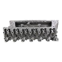 Industrial Injection - 1989-1998 Dodge Cummins 5.9L 12 Valve Street Performance Cylinder Head - Image 2