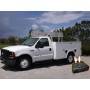 Titan Fuel Tanks - Titan Fuel Tank 40 Gal After-Axle Fuel Tank - 1999-2010 Ford F350 F450 F550 Cab & Chassis - Image 3