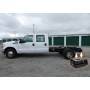 Titan Fuel Tanks - Titan Fuel Tank 40 Gal After-Axle Fuel Tank - 2011-2016 F350 F450 F550 Cab & Chassis - Image 2