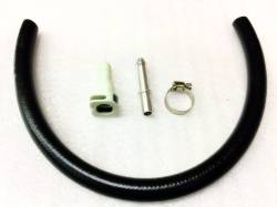 Titan Fuel Tank Fuel Line Extension 2011-2012 Dodge Mega Cab Short Bed