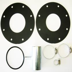 Titan Fuel Tank GM LB7 Adaption KIT